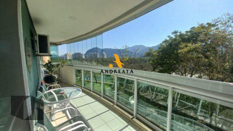 Imagem Apartamento com 3 Quartos à Venda, 113 m² em Barra Da Tijuca - Rio De Janeiro
