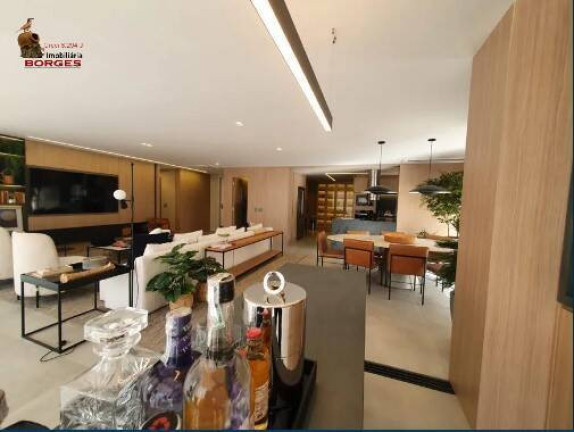 Imagem Apartamento com 3 Quartos à Venda, 152 m² em Vila Olimpia - São Paulo