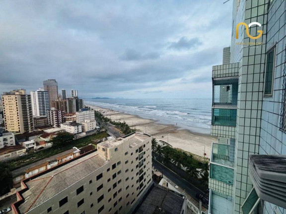 Apartamento com 2 Quartos à Venda, 80 m² em Vilamar - Praia Grande