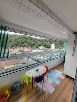 Imagem Apartamento com 3 Quartos à Venda, 119 m² em Canto Do Forte - Praia Grande Imagem Apartamento com 3 Quartos à Venda, 119 m² em Canto Do Forte - Praia Grande