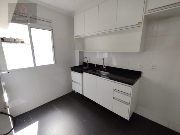 Imagem Apartamento com 2 Quartos à Venda, 39 m² em Morada Do Sol - Americana