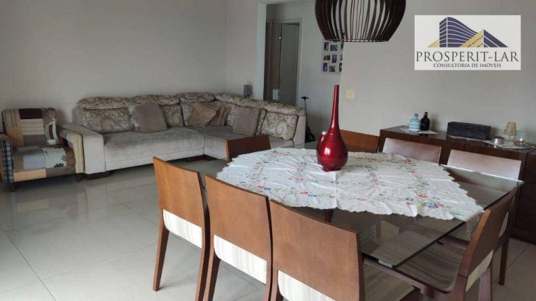 Imagem Apartamento com 3 Quartos à Venda, 134 m² em Vila Milton - Guarulhos