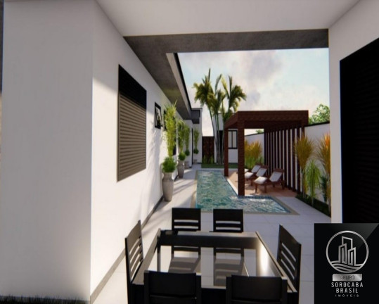 Imagem Casa com 4 Quartos à Venda, 330 m² em Parque Campolim - Sorocaba