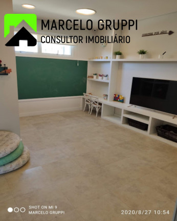 Imagem Apartamento com 2 Quartos à Venda, 82 m² em Vila Homero - Indaiatuba