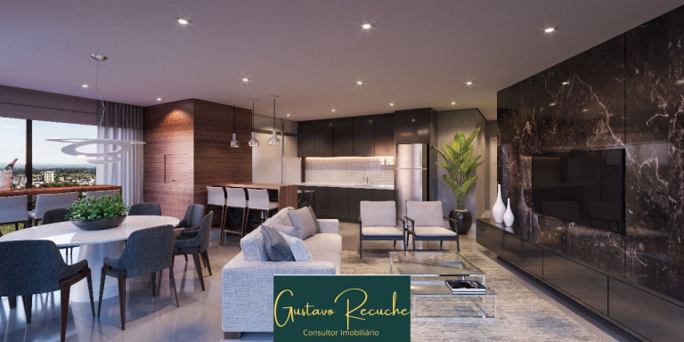 Imagem Apartamento com 4 Quartos à Venda, 130 m² em Predial - Torres