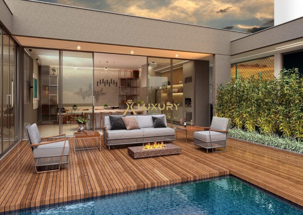 Imagem Imóvel com 4 Quartos à Venda, 150 m² em Serra - Belo Horizonte