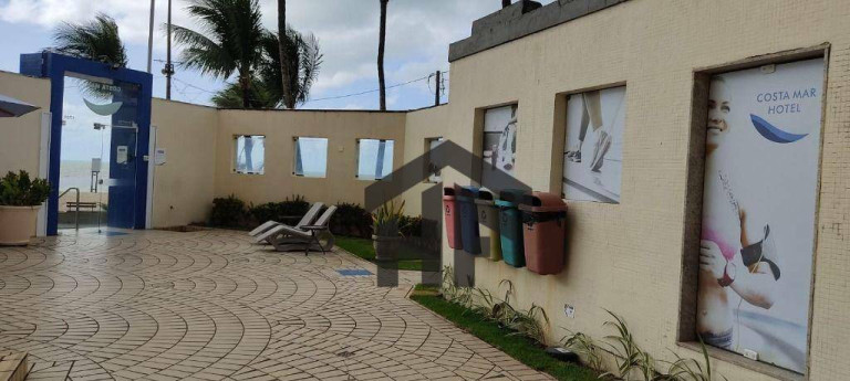 Imagem Apartamento com 1 Quarto à Venda ou Locação, 33 m² em Piedade - Jaboatão Dos Guararapes