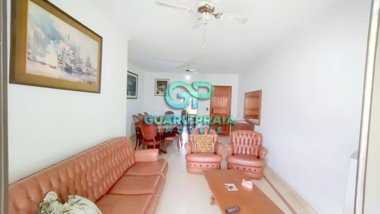 Imagem Apartamento com 5 Quartos à Venda, 190 m² em Enseada - Guarujá