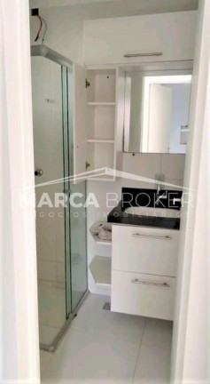 Imagem Apartamento com 2 Quartos à Venda, 42 m² em Capuava - Valinhos
