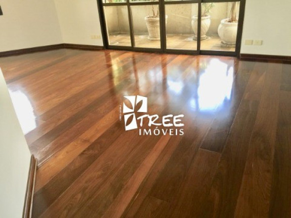 Imagem Apartamento com 4 Quartos à Venda, 370 m² em Pacaembu - São Paulo