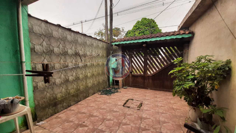 Casa com 2 Quartos à Venda, 46 m² em Jussara - Mongaguá