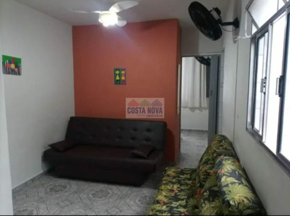 Apartamento com 1 Quarto à Venda, 39 m² em Ocian - Praia Grande