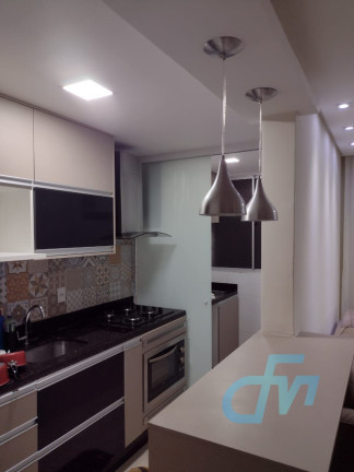 Apartamento com 2 Quartos à Venda, 48 m² em Loteamento Mogilar - Mogi Das Cruzes