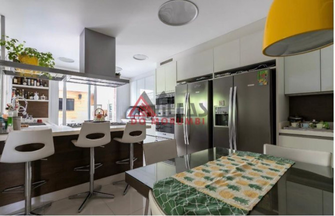 Imagem Sobrado com 4 Quartos à Venda, 620 m² em Brooklin Paulista - São Paulo