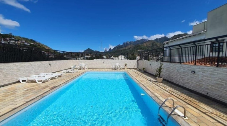 Imagem Apartamento com 3 Quartos à Venda, 135 m² em Várzea - Teresópolis Imagem Apartamento com 3 Quartos à Venda, 135 m² em Várzea - Teresópolis