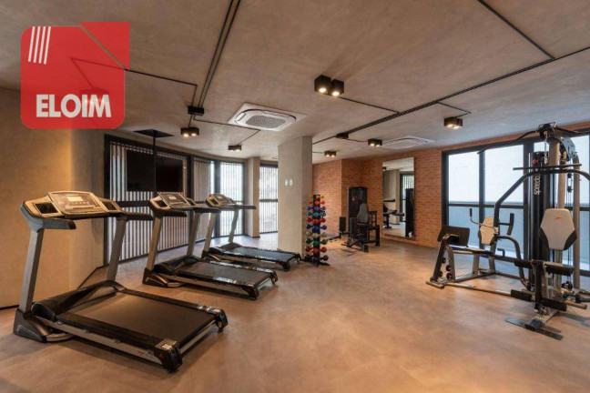 Imagem Studio à Venda, 25 m² em Jardins - São Paulo