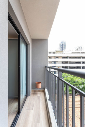 Imagem Apartamento com 1 Quarto para Alugar, 26 m² em Perdizes - São Paulo