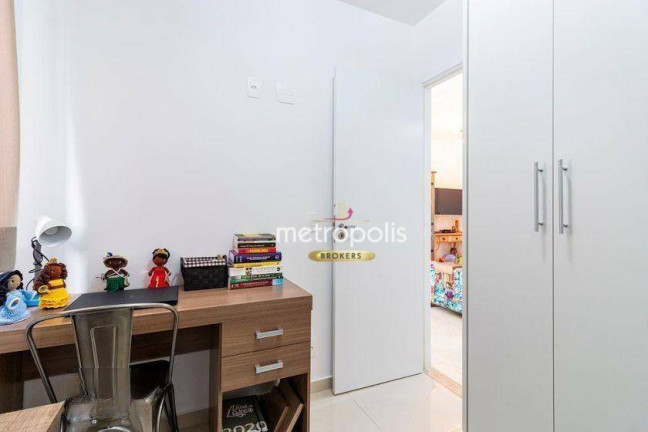 Imagem Apartamento com 2 Quartos à Venda, 40 m² em Sacomã - São Paulo