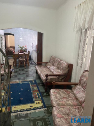 Imagem Sobrado com 2 Quartos à Venda, 170 m² em Cidade São Jorge - Santo André
