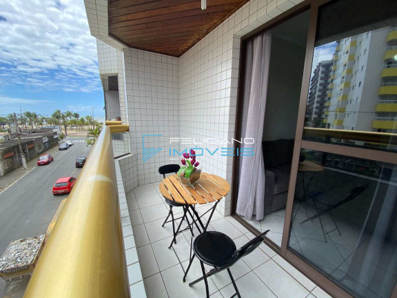 Imagem Apartamento com 2 Quartos à Venda, 65 m² em Mirim - Praia Grande