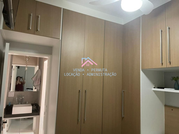 Imagem Apartamento com 2 Quartos à Venda, 52 m² em Morada Das Vinhas - Jundiaí