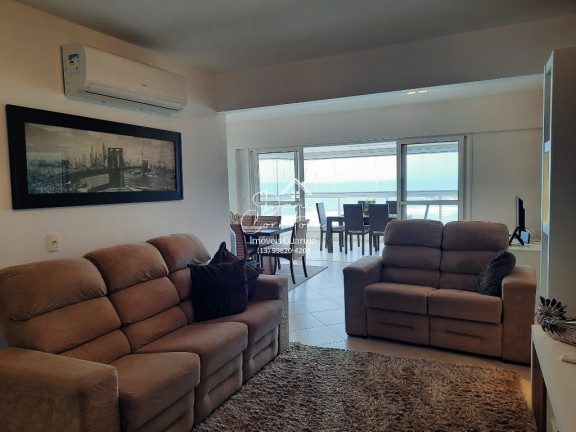 Imagem Apartamento com 4 Quartos à Venda, 172 m² em Pitangueiras - Guarujá