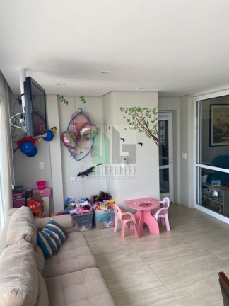 Imagem Apartamento com 3 Quartos à Venda, 97 m² em Chácara Inglesa - São Paulo