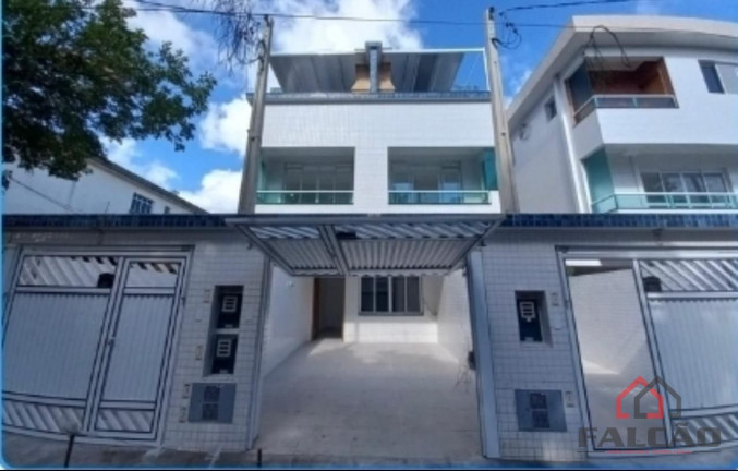 Imagem Casa com 3 Quartos à Venda, 150 m² em Ponta Da Praia - Santos Imagem Casa com 3 Quartos à Venda, 150 m² em Ponta Da Praia - Santos