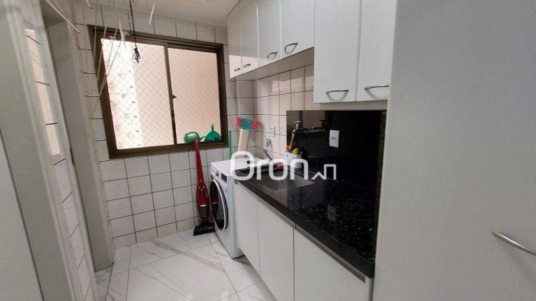 Imagem Apartamento com 4 Quartos à Venda, 132 m² em Setor Bueno - Goiânia