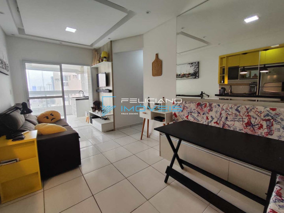 Imagem Apartamento com 2 Quartos à Venda, 65 m² em Aviação - Praia Grande Imagem Apartamento com 2 Quartos à Venda, 65 m² em Aviação - Praia Grande