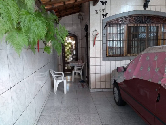 Casa com 2 Quartos à Venda, 96 m² em Ocian - Praia Grande
