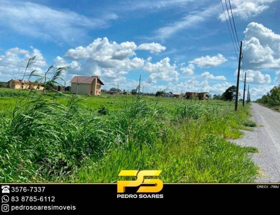Terreno à Venda, 360 m² em Bananeiras