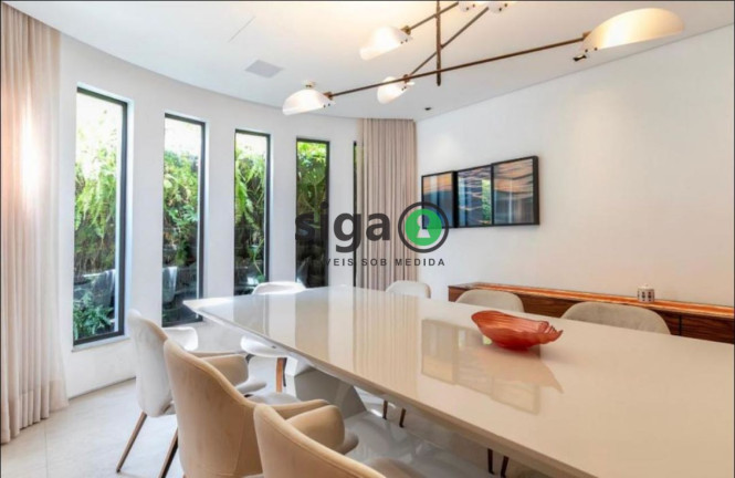Imagem Casa com 5 Quartos à Venda, 1.050 m² em Brooklin - São Paulo Imagem Casa com 5 Quartos à Venda, 1.050 m² em Brooklin - São Paulo