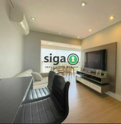 Imagem Apartamento com 3 Quartos à Venda, 81 m² em Chácara Santo Antônio - São Paulo