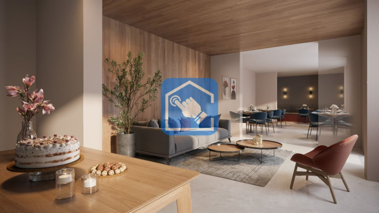 Imagem Apartamento com 2 Quartos à Venda, 45 m² em Santo Amaro - São Paulo Imagem Apartamento com 2 Quartos à Venda, 45 m² em Santo Amaro - São Paulo
