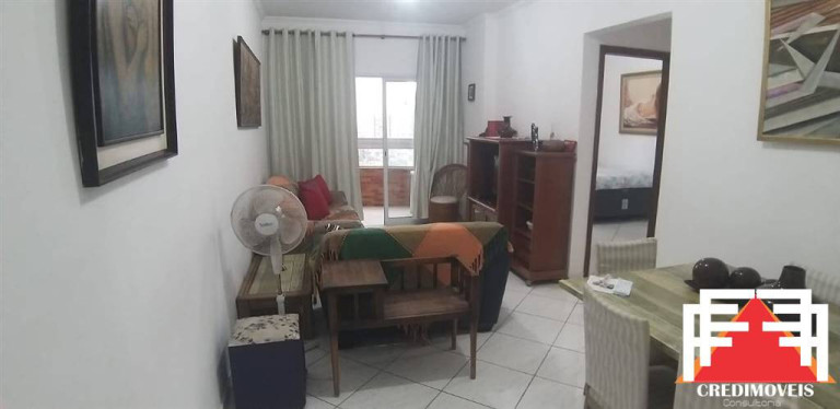 Imagem Apartamento com 2 Quartos à Venda, 68 m² em Tupi - Praia Grande