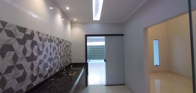 Imagem Casa com 3 Quartos à Venda, 105 m² em Parque Dos Pirineus - Anápolis