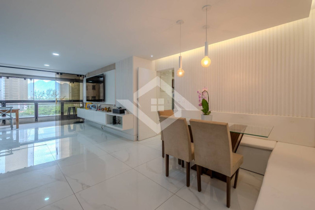 Imagem Apartamento com 3 Quartos à Venda, 136 m² em Barra Da Tijuca - Rio De Janeiro