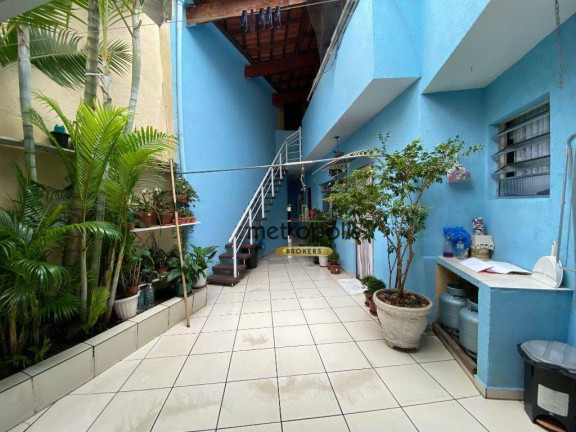 Imagem Sobrado com 2 Quartos à Venda, 82 m² em Vila Alpina - São Paulo