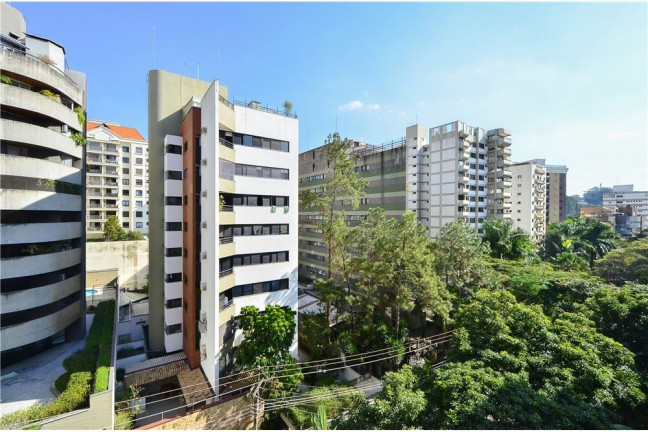 Imagem Apartamento com 3 Quartos à Venda, 224 m² em Morumbi - São Paulo