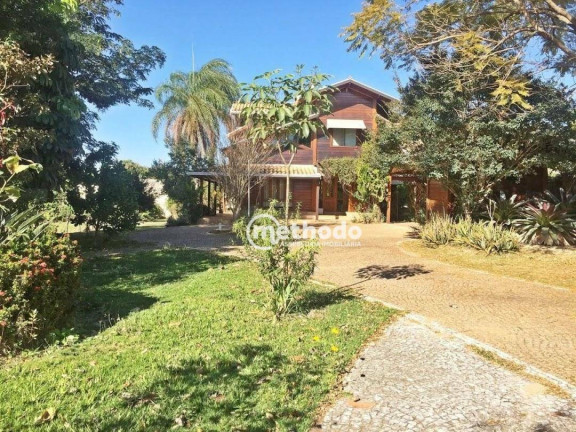 Imagem Casa com 5 Quartos à Venda, 294 m² em Parque Xangrilá - Campinas