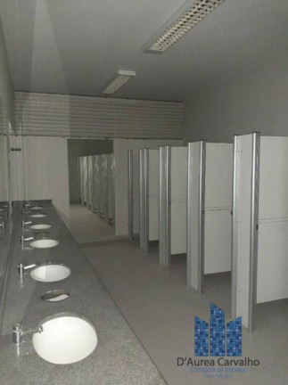 Imagem Imóvel Comercial para Alugar, 2.844 m² em Jardim São Luís - São Paulo