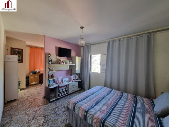 Imagem Casa com 4 Quartos à Venda,  em Jardim Rogerio Levorin - Francisco Morato