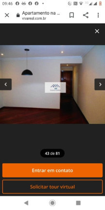 Imagem Imóvel com 3 Quartos à Venda, 78 m² em Vila Parque Jabaquara - São Paulo