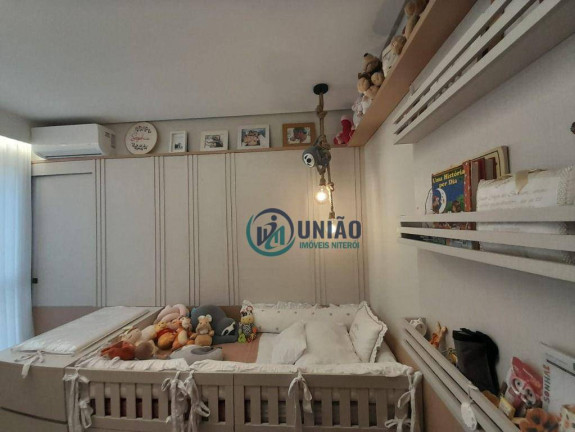 Imagem Apartamento com 2 Quartos à Venda, 84 m² em Icaraí - Niterói