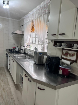 Imagem Casa com 4 Quartos à Venda, 225 m² em Vila Humaitá - Santo André