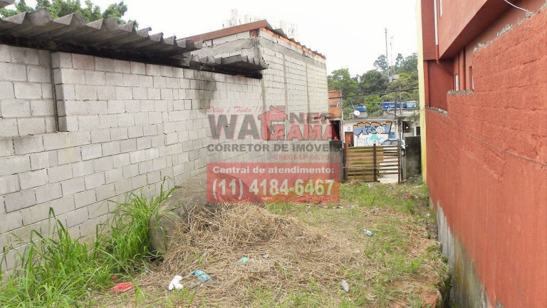 Imagem Terreno à Venda, 175 m² em Vale Do Sol - Barueri