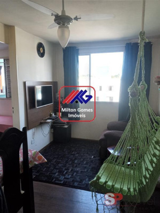 Apartamento com 3 Quartos à Venda, 51 m² em Vila Silvia - São Paulo