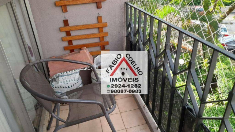 Apartamento com 2 Quartos à Venda, 58 m² em Jardim Marajoara - São Paulo