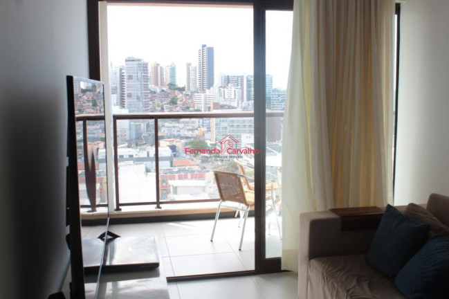 Apartamento com 2 Quartos à Venda, 61 m² em Barra - Salvador